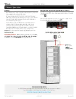 Предварительный просмотр 11 страницы True TSCI Series Installation Manual