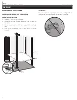 Предварительный просмотр 8 страницы True TUC-27F Installation Manual