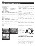 Предварительный просмотр 27 страницы True TUC-27F Installation Manual