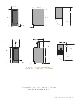 Предварительный просмотр 21 страницы True TUF-24D-OP-B Installation Manual And User'S Manual