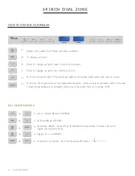 Preview for 52 page of True TUF-24D-OP-B Installation Manual And User'S Manual