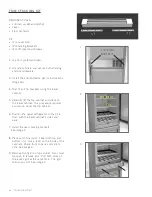 Preview for 68 page of True TUF-24D-OP-B Installation Manual And User'S Manual