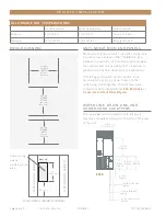 Preview for 16 page of True TUI-15-L-OP-D-DSK-103-H08 Install Manual And User Manual