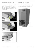 Preview for 26 page of True TUI-15-R/L-OP-B Install Manual And User Manual