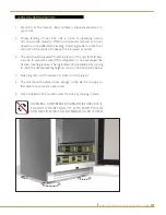 Предварительный просмотр 9 страницы True TUR-15-L-OG-A Installation Manual