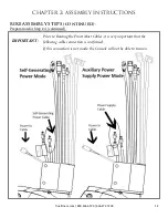 Предварительный просмотр 16 страницы True UC400 Owner'S Manual