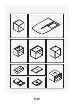 Preview for 3 page of True WING KITCHEN Assembly Instructions Manual