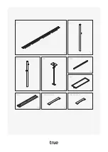 Preview for 5 page of True WING KITCHEN Assembly Instructions Manual