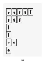 Preview for 6 page of True WING KITCHEN Assembly Instructions Manual