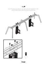 Preview for 10 page of True WING KITCHEN Assembly Instructions Manual