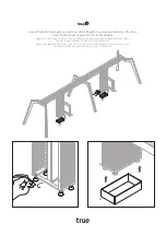 Preview for 11 page of True WING KITCHEN Assembly Instructions Manual