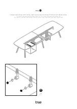 Preview for 17 page of True WING KITCHEN Assembly Instructions Manual