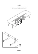 Preview for 19 page of True WING KITCHEN Assembly Instructions Manual