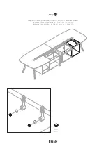 Preview for 24 page of True WING KITCHEN Assembly Instructions Manual