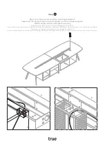 Preview for 26 page of True WING KITCHEN Assembly Instructions Manual