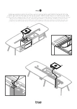 Preview for 33 page of True WING KITCHEN Assembly Instructions Manual