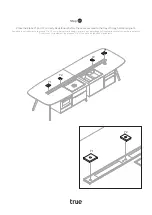 Preview for 37 page of True WING KITCHEN Assembly Instructions Manual