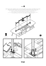 Preview for 40 page of True WING KITCHEN Assembly Instructions Manual