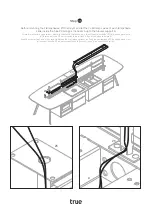 Preview for 42 page of True WING KITCHEN Assembly Instructions Manual