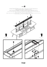 Preview for 44 page of True WING KITCHEN Assembly Instructions Manual