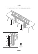 Preview for 45 page of True WING KITCHEN Assembly Instructions Manual