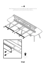 Preview for 46 page of True WING KITCHEN Assembly Instructions Manual