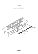 Preview for 47 page of True WING KITCHEN Assembly Instructions Manual