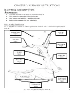 Preview for 12 page of True XC400 Owner'S Manual