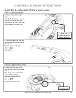 Preview for 16 page of True XC400 Owner'S Manual