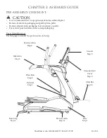 Preview for 13 page of True XC900 Owner'S Manual