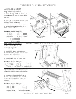 Предварительный просмотр 17 страницы True XC900 Owner'S Manual