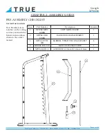 Preview for 12 page of True XFW6800 Owner'S Manual