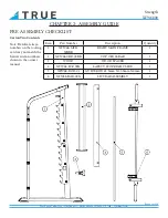 Preview for 13 page of True XFW6800 Owner'S Manual