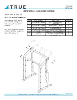 Preview for 14 page of True XFW6800 Owner'S Manual