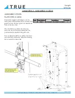 Preview for 17 page of True XFW6800 Owner'S Manual