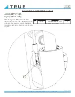 Preview for 18 page of True XFW6800 Owner'S Manual