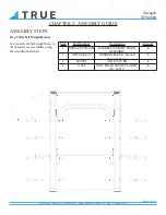 Preview for 20 page of True XFW6800 Owner'S Manual