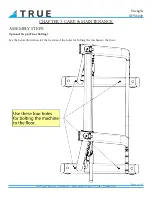 Preview for 21 page of True XFW6800 Owner'S Manual