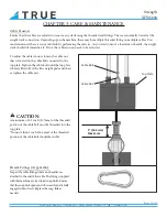 Preview for 25 page of True XFW6800 Owner'S Manual