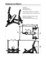 Preview for 8 page of True XFW7200 Owner'S Manual