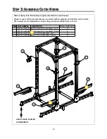 Предварительный просмотр 14 страницы True XFW8300 Owner'S Manual