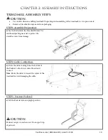 Preview for 14 page of True Z5.0 Owner'S Manual