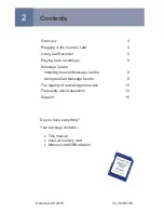 Preview for 2 page of trueCall Call Recorder User Manual