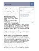 Preview for 11 page of trueCall Call Recorder User Manual