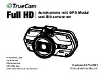 Preview for 34 page of TrueCam A5 PRO WIFI User Manual