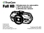 Preview for 166 page of TrueCam A5 PRO WIFI User Manual