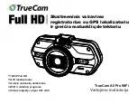 Preview for 199 page of TrueCam A5 PRO WIFI User Manual