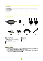 Preview for 3 page of TrueCam Hardwire kit User Manual