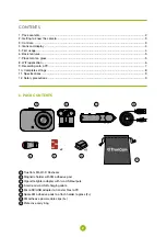 Preview for 3 page of TrueCam M5 WiFi User Manual