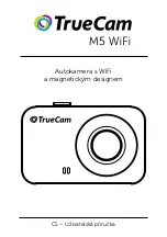 Preview for 13 page of TrueCam M5 WiFi User Manual